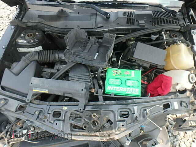 2004 SATURN VUE - VIN: 5GZCZ23D44S869545 - Фото 7