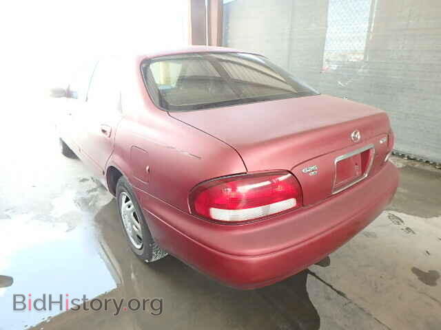 1999 MAZDA 626 - VIN: 1YVGF22C3X5897483 - Фото 3