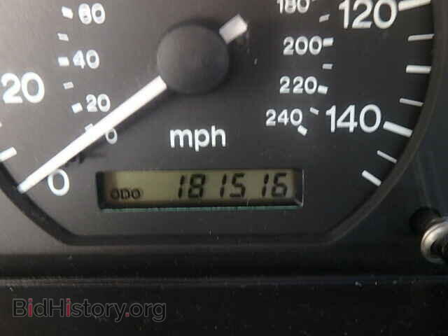 1999 MAZDA 626 - VIN: 1YVGF22C3X5897483 - Фото 8