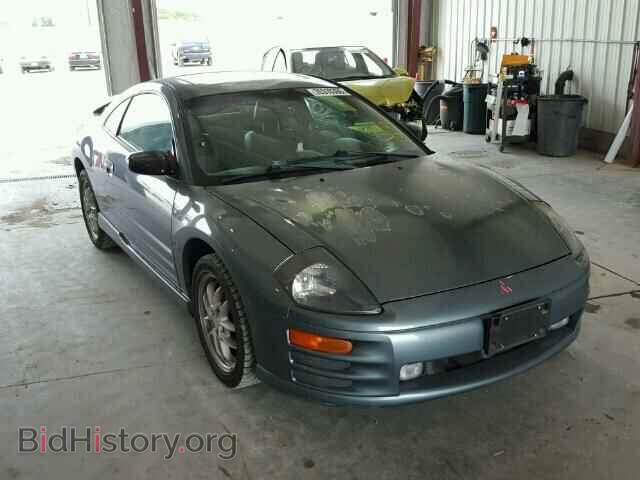 Photo 4A3AC54HX1E161479 - MITSUBISHI ECLIPSE 2001