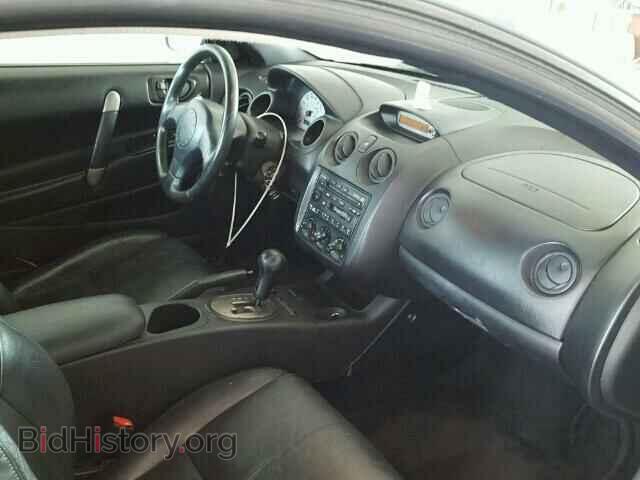 2001 MITSUBISHI ECLIPSE - VIN: 4A3AC54HX1E161479 - Фото 5