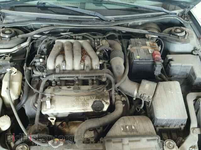 2001 MITSUBISHI ECLIPSE - VIN: 4A3AC54HX1E161479 - Фото 7