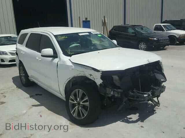 Фотография 1C4RDHAG9DC692396 - DODGE DURANGO 2013