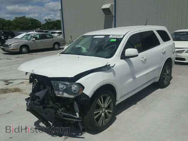 2013 DODGE DURANGO - VIN: 1C4RDHAG9DC692396 - Photo 2