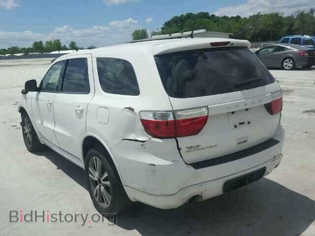 2013 DODGE DURANGO - VIN: 1C4RDHAG9DC692396 - Photo 3