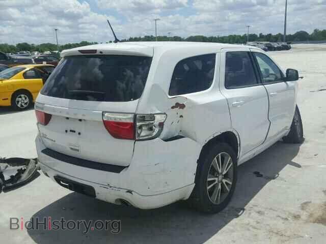 2013 DODGE DURANGO - VIN: 1C4RDHAG9DC692396 - Photo 4