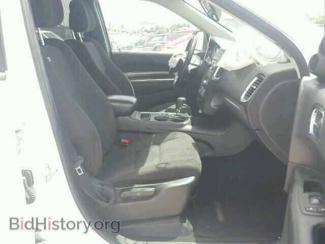 2013 DODGE DURANGO - VIN: 1C4RDHAG9DC692396 - Photo 5