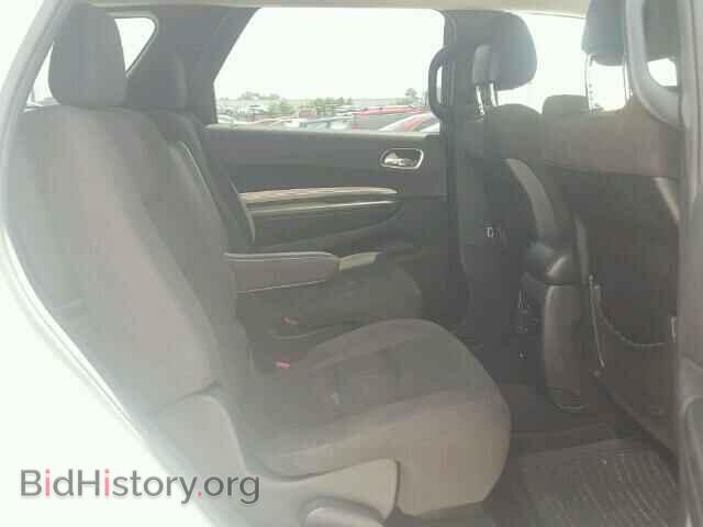 2013 DODGE DURANGO - VIN: 1C4RDHAG9DC692396 - Photo 6