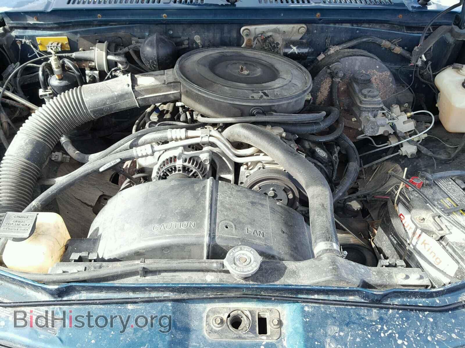 1996 DODGE DAKOTA - VIN: 1B7GL23X8TS661102 - Фото 7