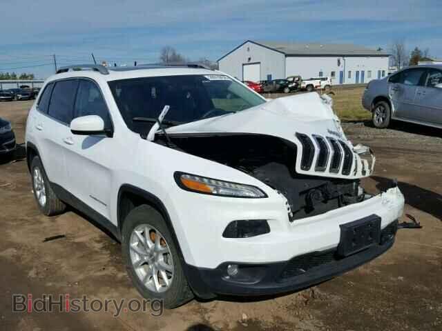 Фотография 1C4PJMCS0FW551857 - JEEP CHEROKEE 2015