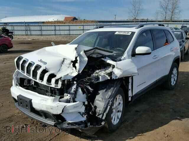 2015 JEEP CHEROKEE - VIN: 1C4PJMCS0FW551857 - Photo 2
