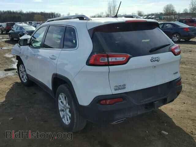 2015 JEEP CHEROKEE - VIN: 1C4PJMCS0FW551857 - Photo 3