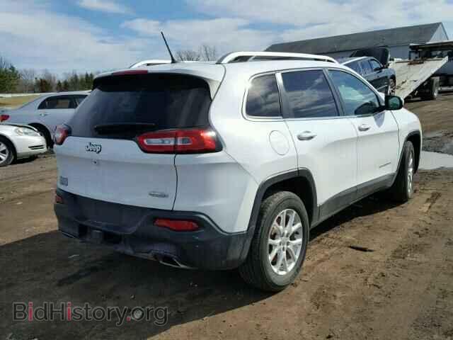2015 JEEP CHEROKEE - VIN: 1C4PJMCS0FW551857 - Photo 4