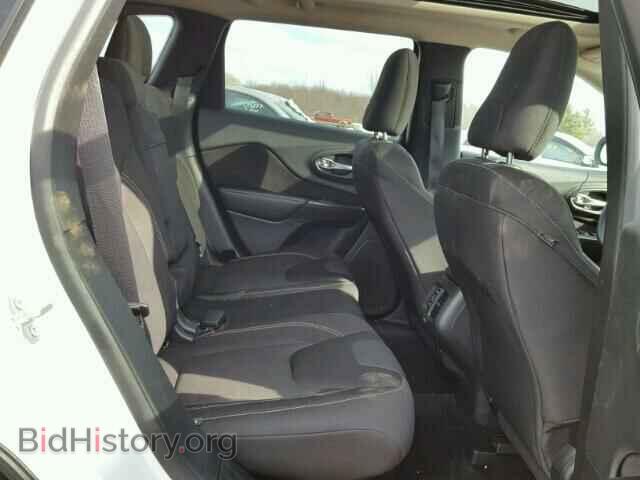 2015 JEEP CHEROKEE - VIN: 1C4PJMCS0FW551857 - Photo 6