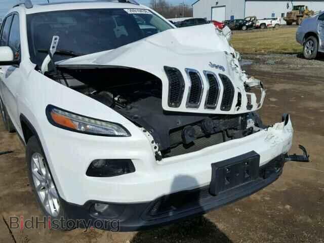 2015 JEEP CHEROKEE - VIN: 1C4PJMCS0FW551857 - Photo 9
