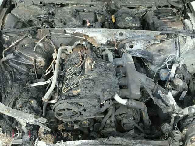2002 AUDI A4 - VIN: WAUJC68E22A151138 - Фото 7