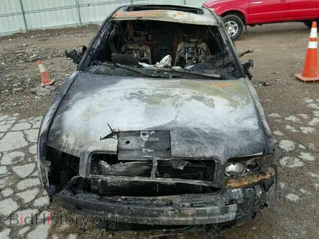 2002 AUDI A4 - VIN: WAUJC68E22A151138 - Фото 9