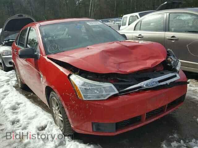 Фотография 1FAHP35N48W299415 - FORD FOCUS 2008
