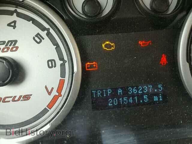 2008 FORD FOCUS - VIN: 1FAHP35N48W299415 - Фото 8