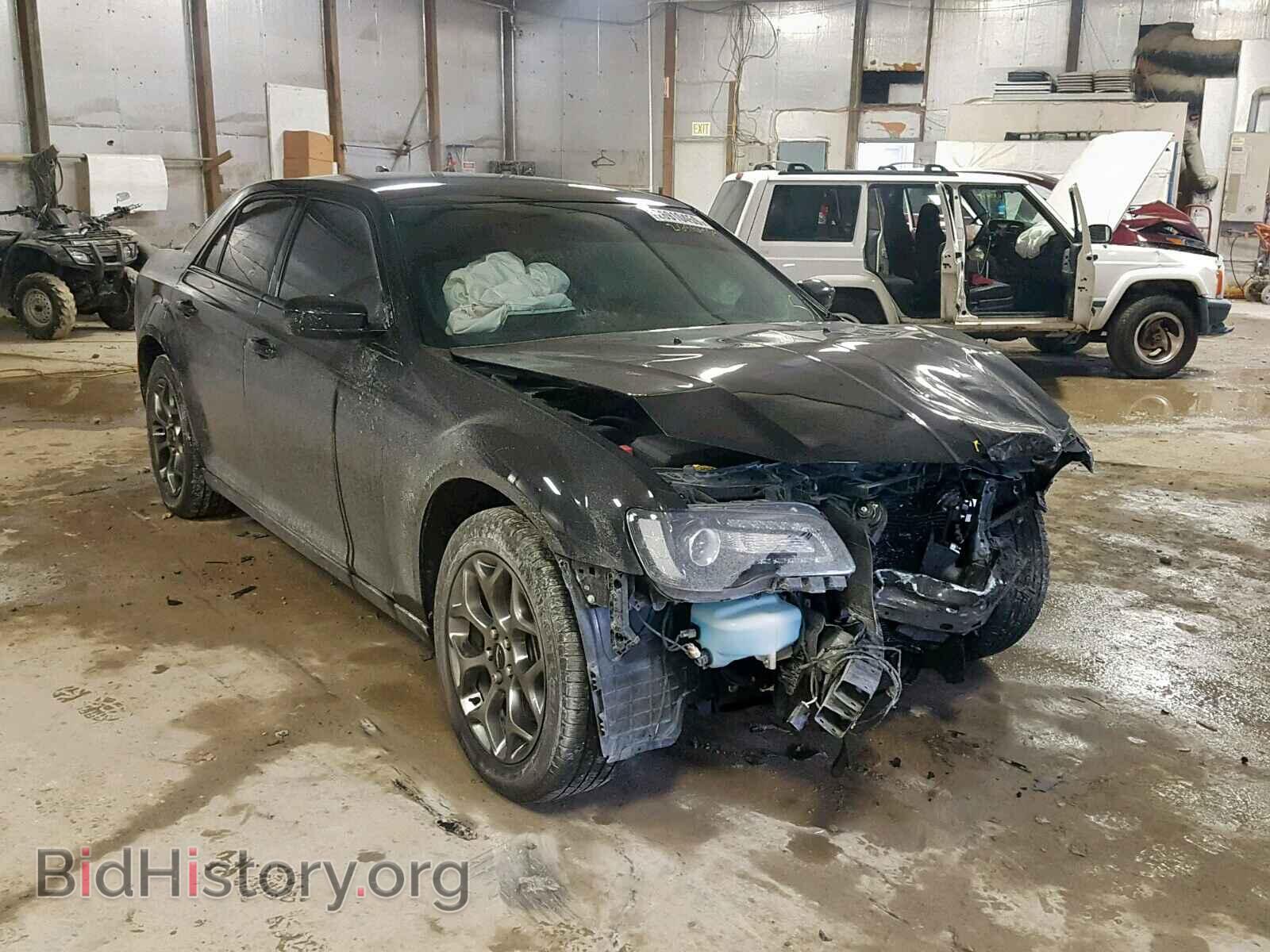 Photo 2C3CCAGG8GH191321 - CHRYSLER 300 2016