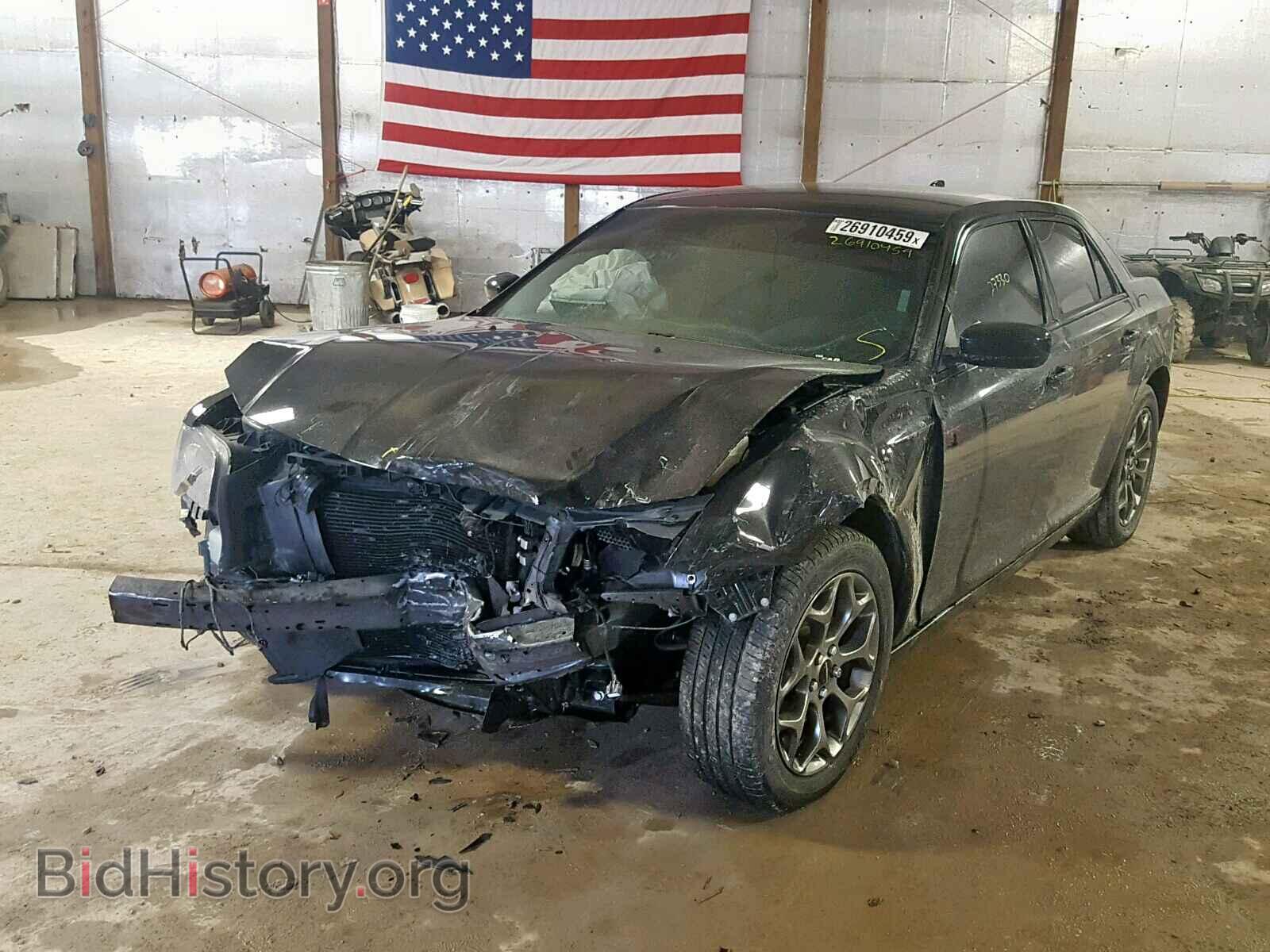 2016 CHRYSLER 300 - VIN: 2C3CCAGG8GH191321 - Photo 2
