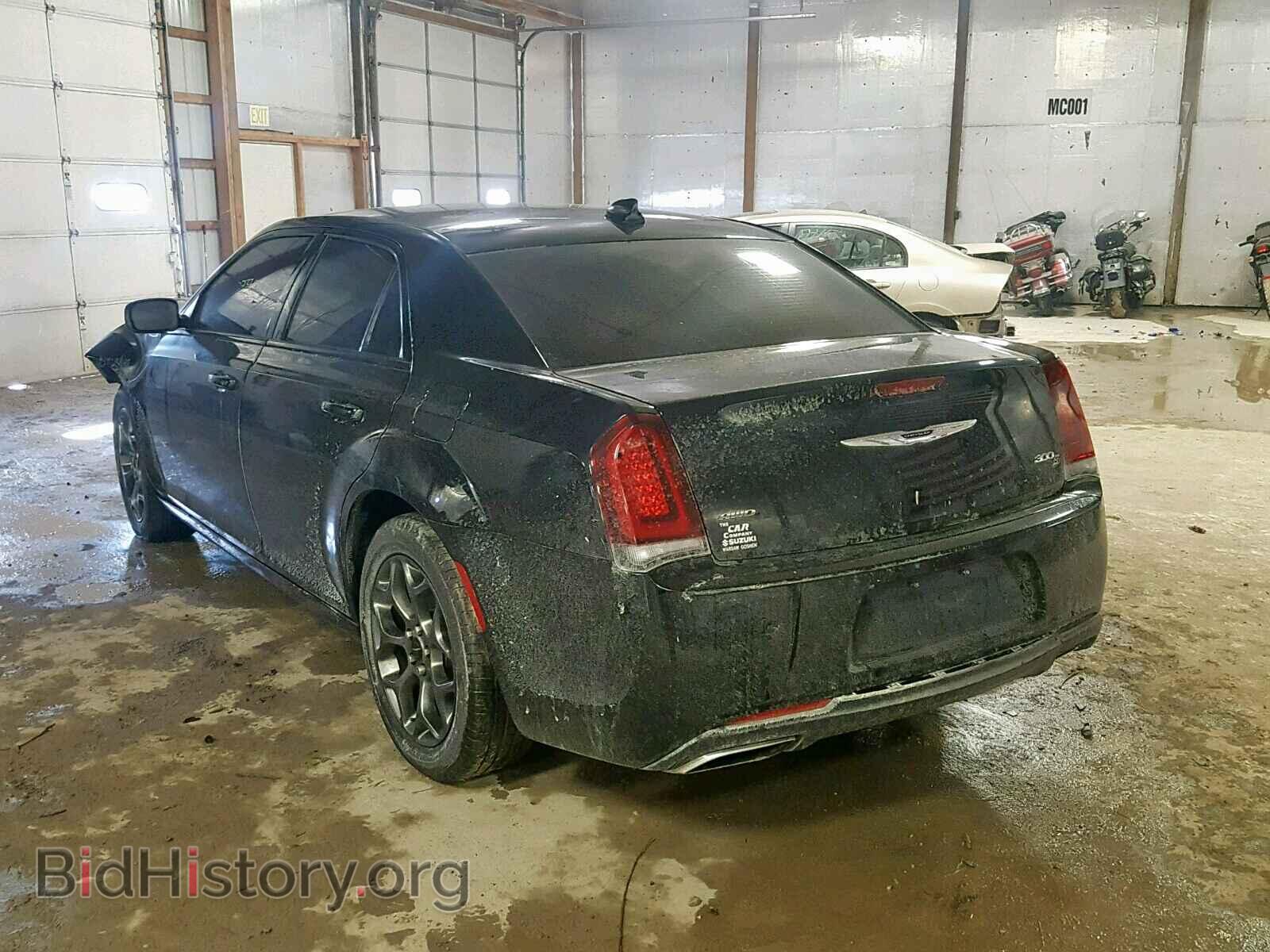 2016 CHRYSLER 300 - VIN: 2C3CCAGG8GH191321 - Photo 3