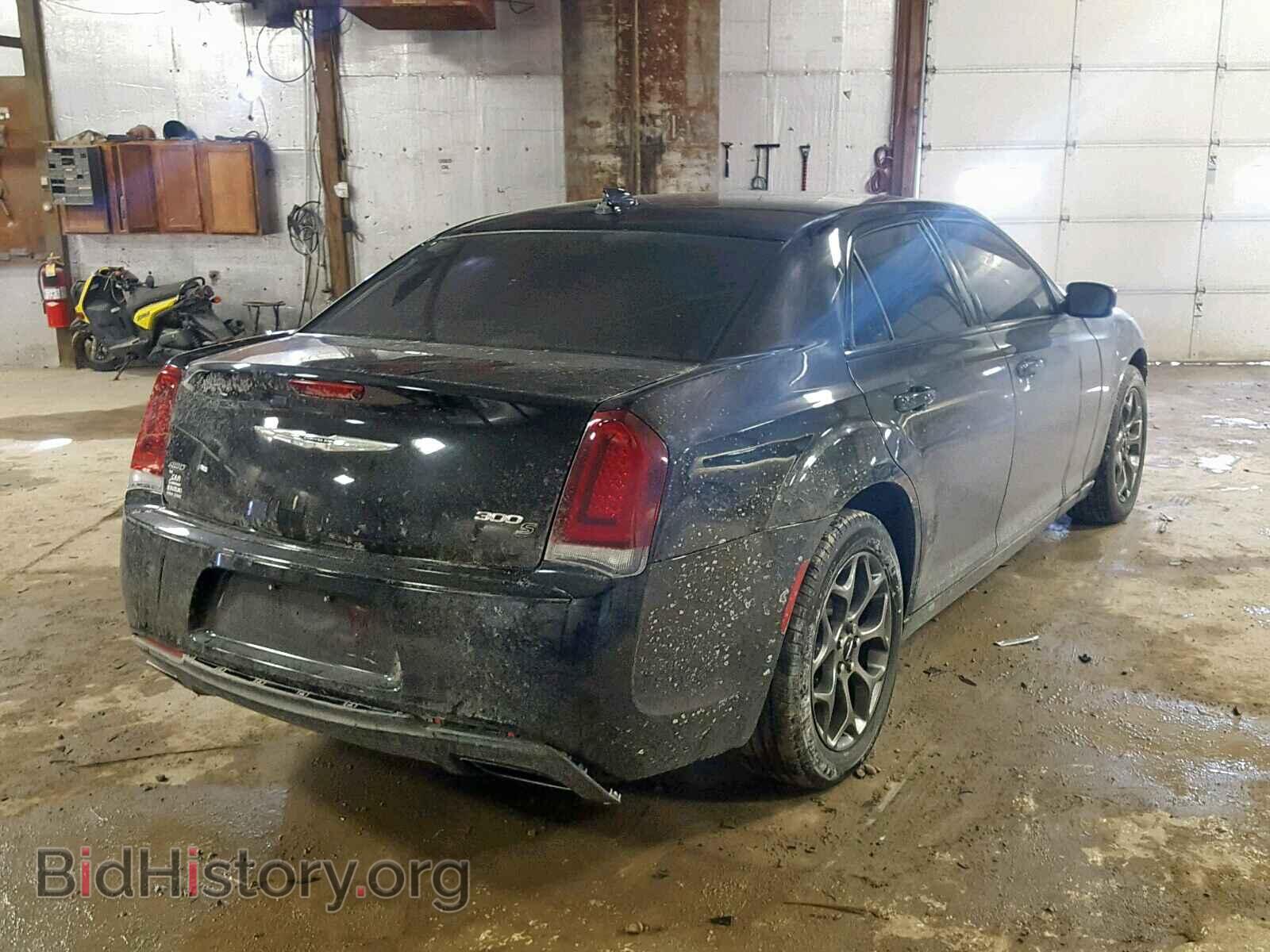 2016 CHRYSLER 300 - VIN: 2C3CCAGG8GH191321 - Photo 4