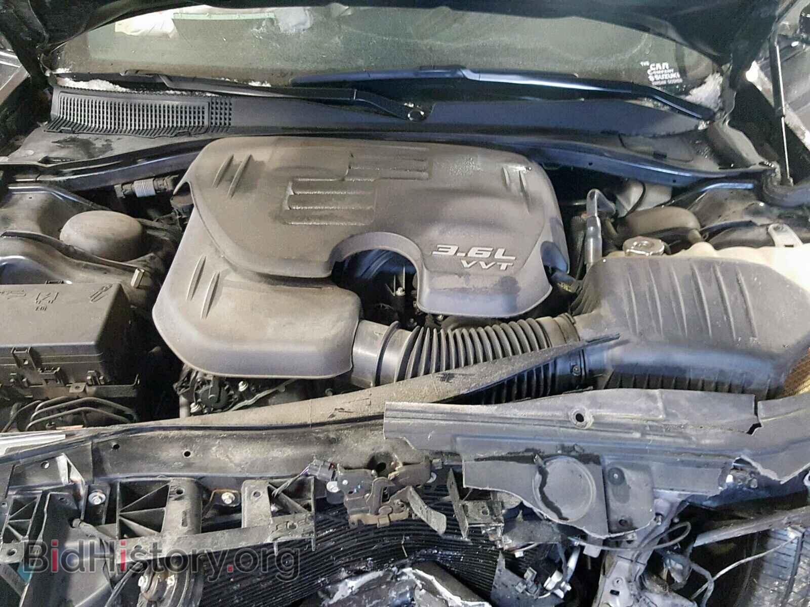 2016 CHRYSLER 300 - VIN: 2C3CCAGG8GH191321 - Photo 7