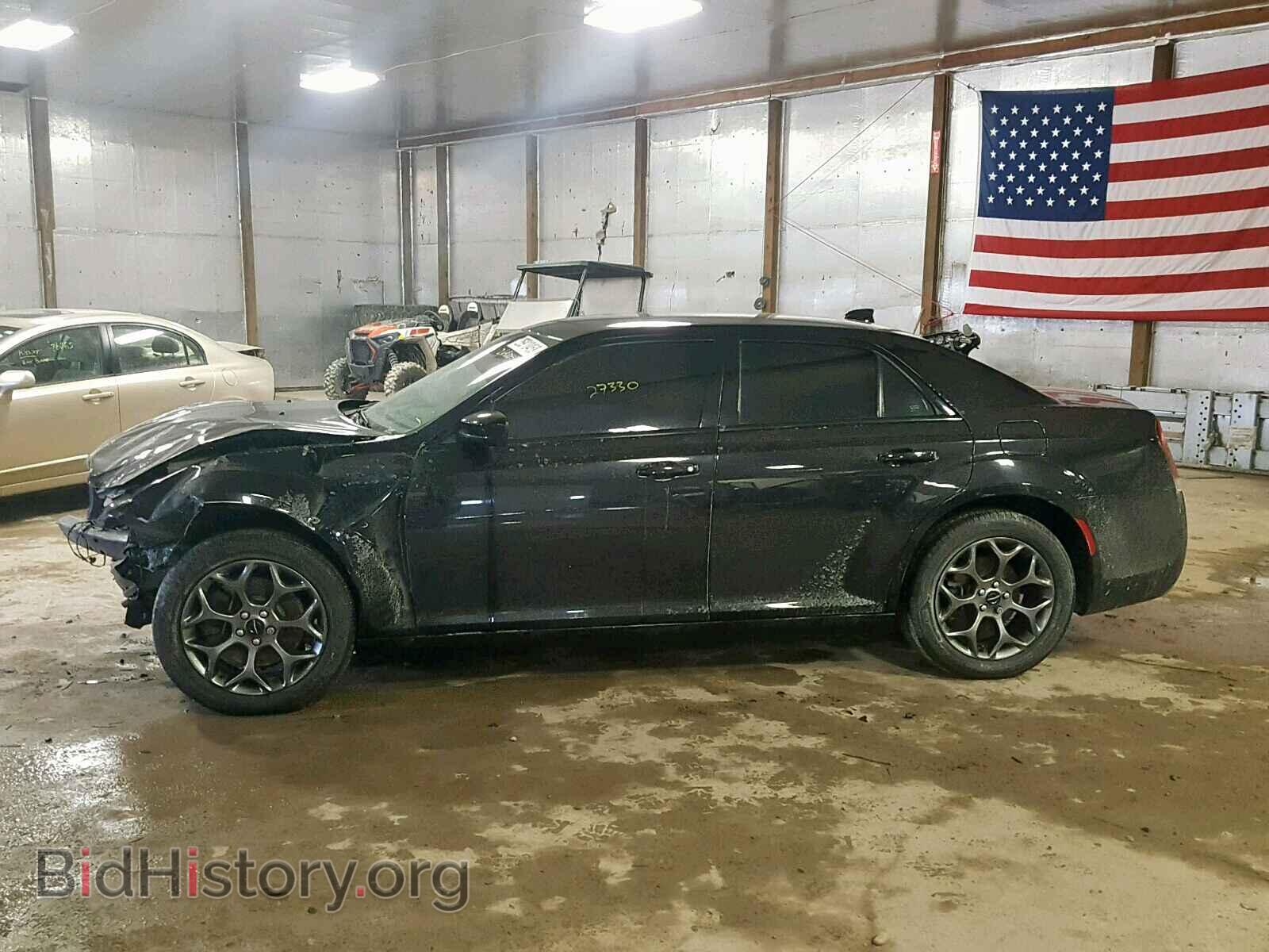 2016 CHRYSLER 300 - VIN: 2C3CCAGG8GH191321 - Photo 9