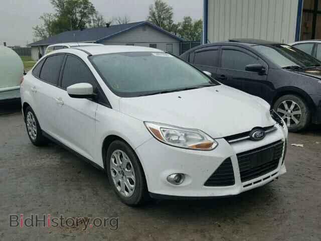 Photo 1FAHP3F2XCL454905 - FORD FOCUS 2012