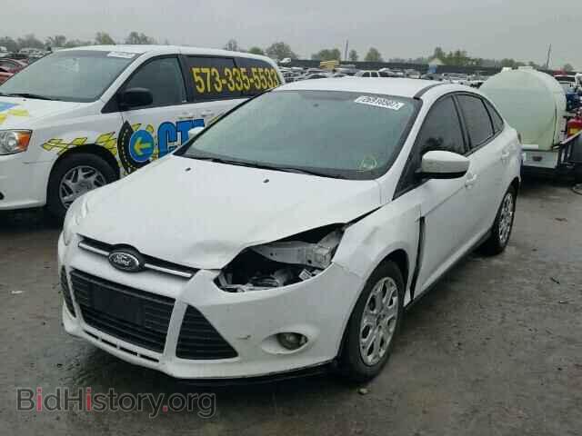 2012 FORD FOCUS - VIN: 1FAHP3F2XCL454905 - Photo 2
