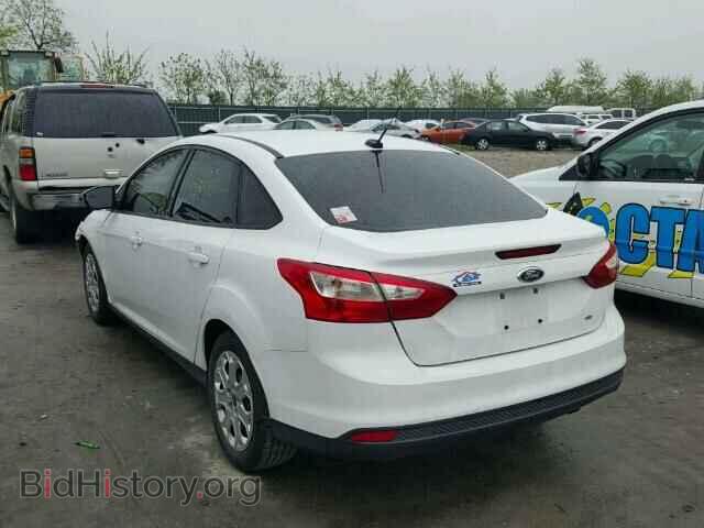 2012 FORD FOCUS - VIN: 1FAHP3F2XCL454905 - Photo 3