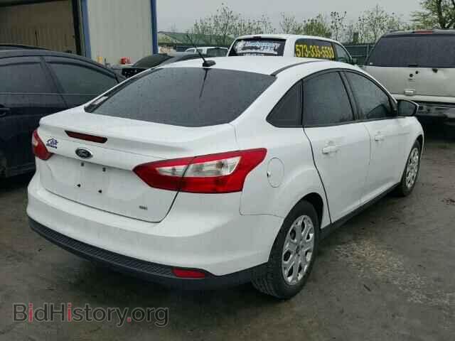 2012 FORD FOCUS - VIN: 1FAHP3F2XCL454905 - Photo 4