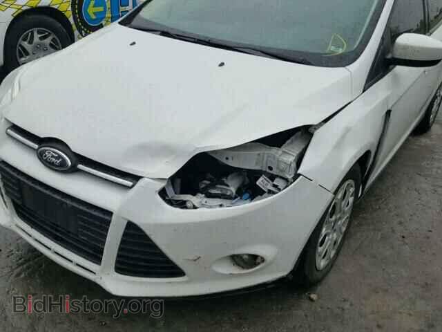 2012 FORD FOCUS - VIN: 1FAHP3F2XCL454905 - Photo 9