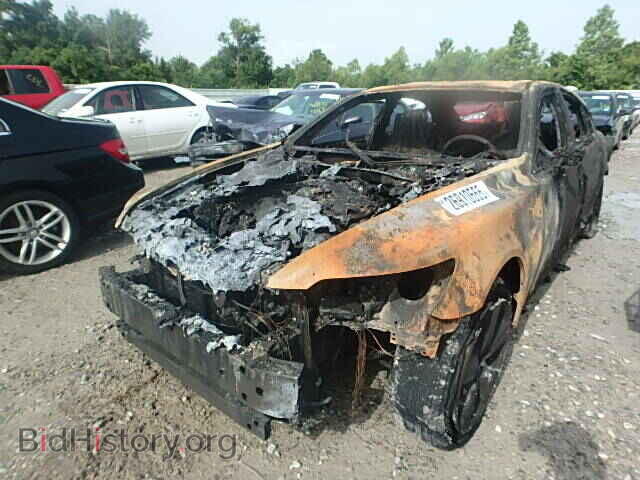 2012 LEXUS LS460 - VIN: JTHGL5EFXC5046778 - Photo 2