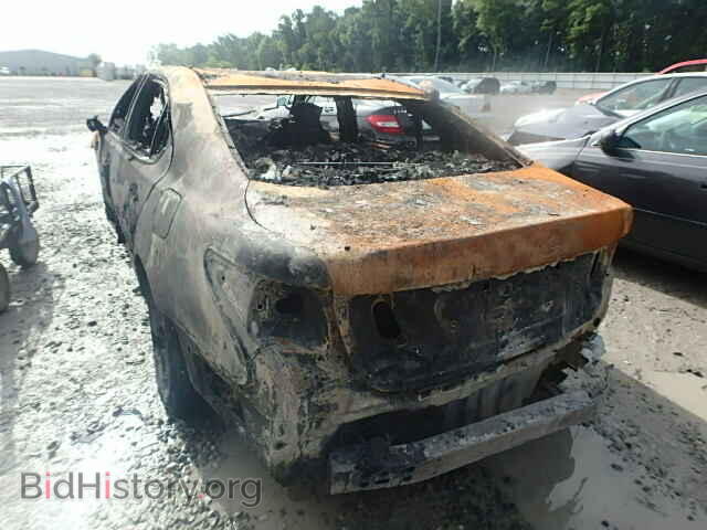 2012 LEXUS LS460 - VIN: JTHGL5EFXC5046778 - Photo 3