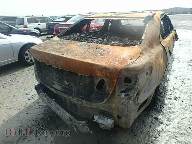 2012 LEXUS LS460 - VIN: JTHGL5EFXC5046778 - Photo 4