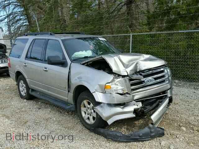 Photo 1FMFU16568LA37339 - FORD EXPEDITION 2008