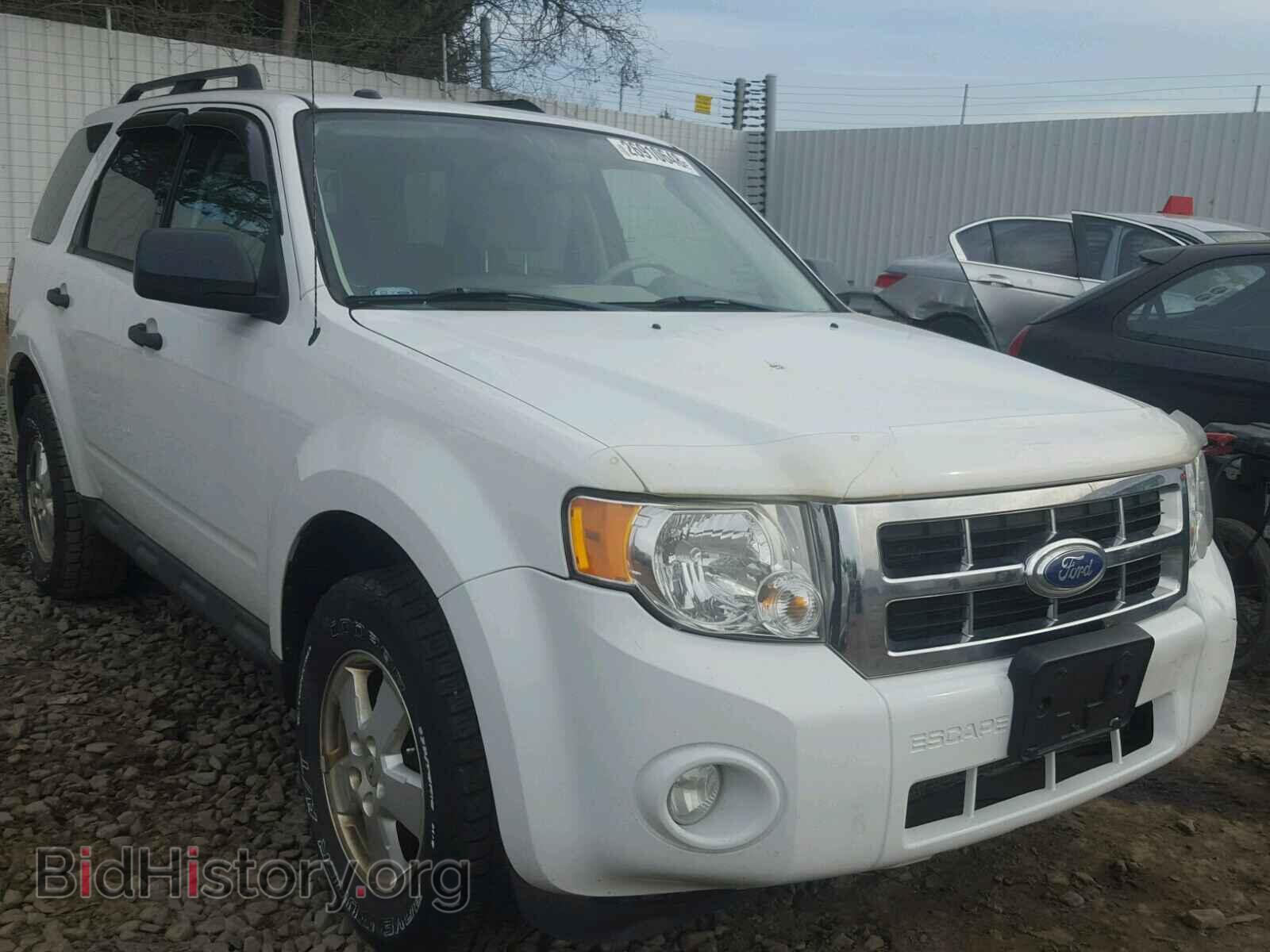 Фотография 1FMCU9D72BKC11751 - FORD ESCAPE 2011