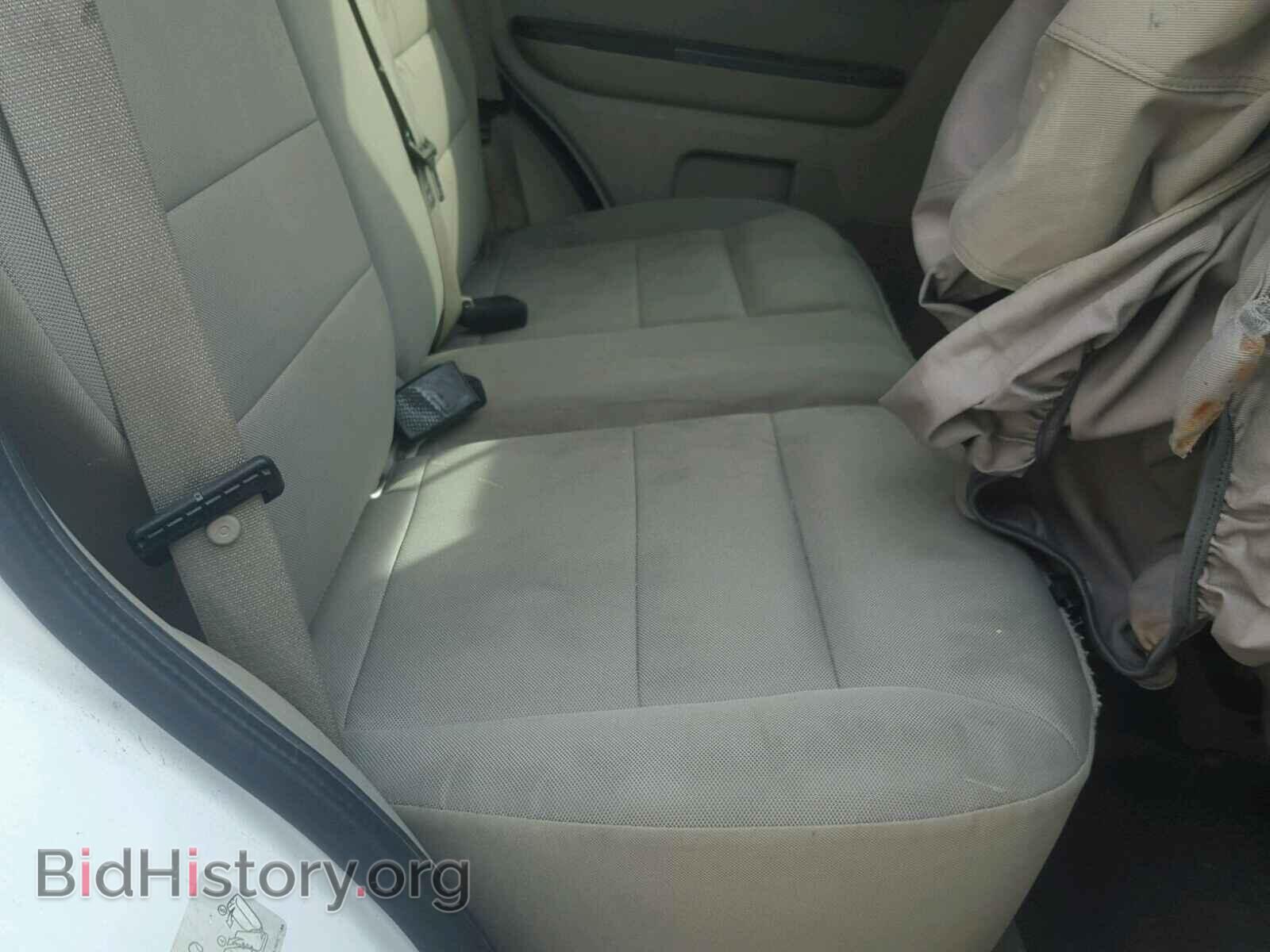 2011 FORD ESCAPE - VIN: 1FMCU9D72BKC11751 - Photo 6