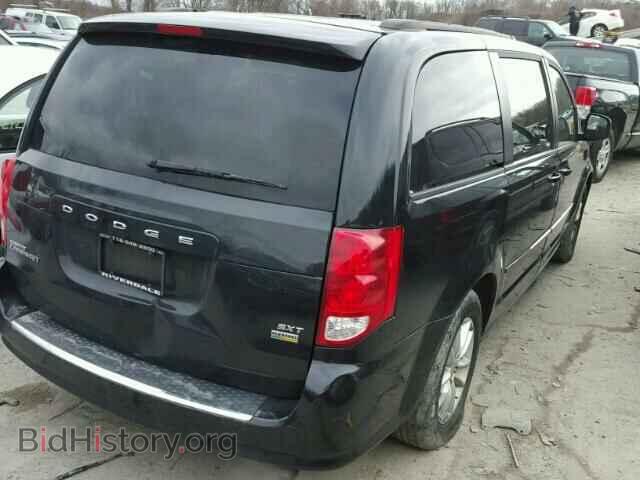 2014 DODGE CARAVAN - VIN: 2C4RDGCGXER391281 - Фото 4