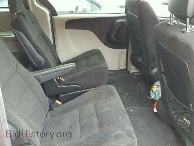 2014 DODGE CARAVAN - VIN: 2C4RDGCGXER391281 - Фото 6