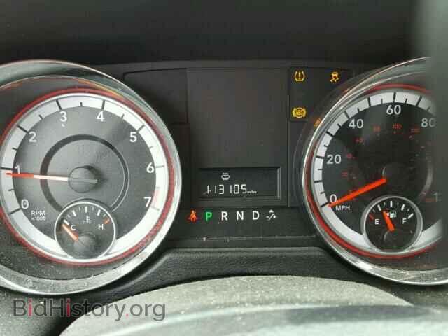 2014 DODGE CARAVAN - VIN: 2C4RDGCGXER391281 - Фото 8