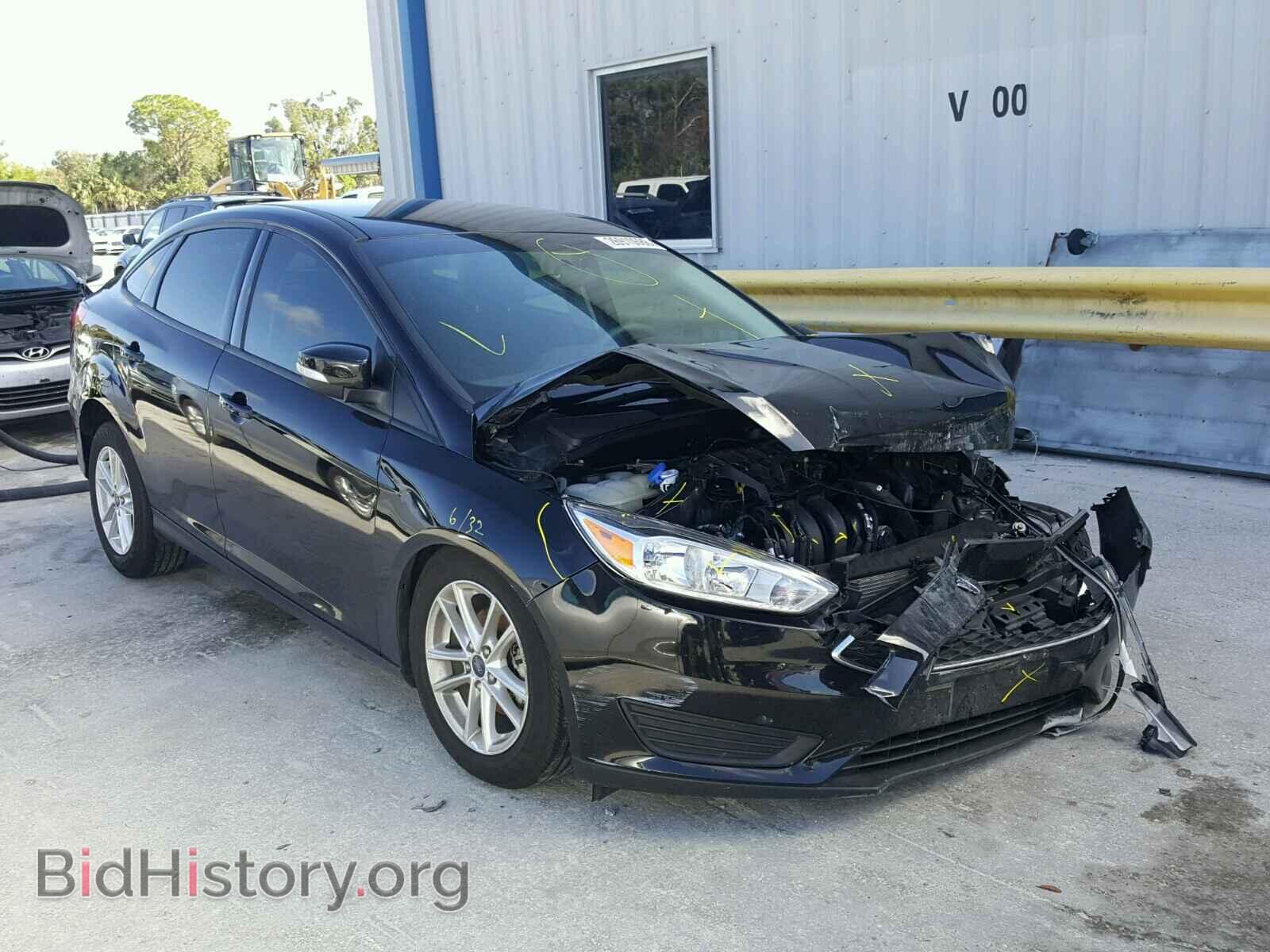 Photo 1FADP3F21GL402342 - FORD FOCUS 2016