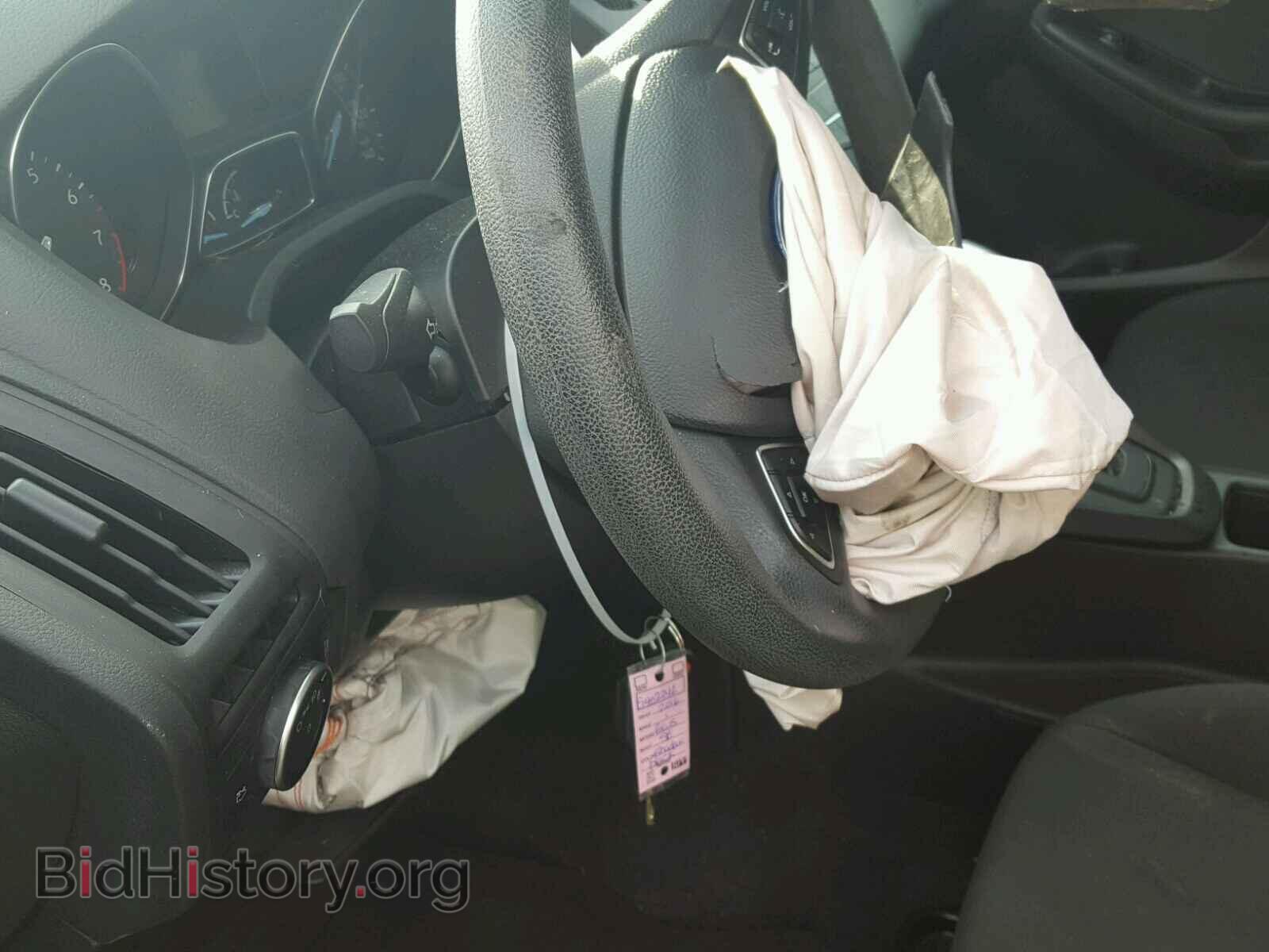 2016 FORD FOCUS - VIN: 1FADP3F21GL402342 - Фото 5