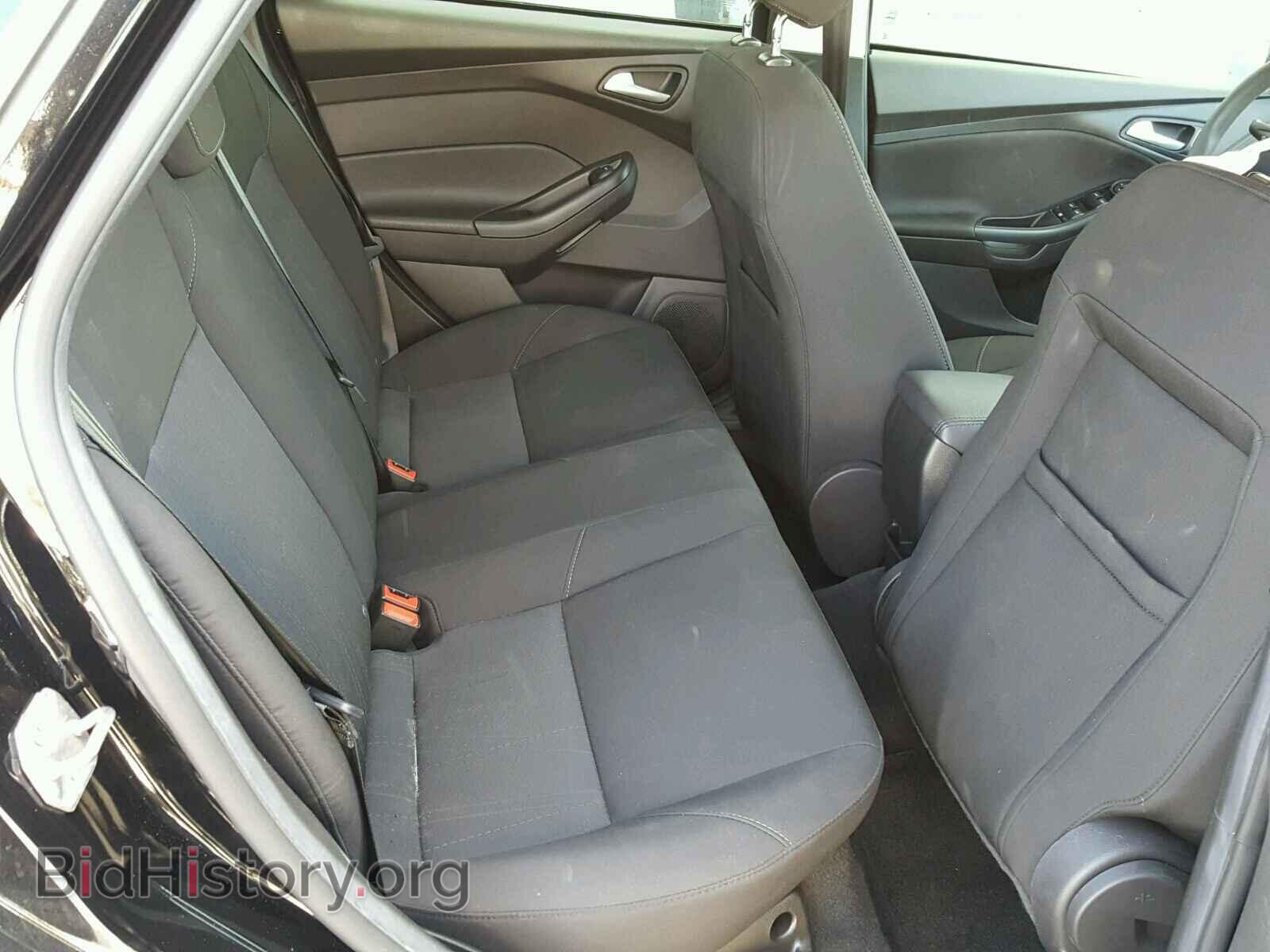 2016 FORD FOCUS - VIN: 1FADP3F21GL402342 - Фото 6