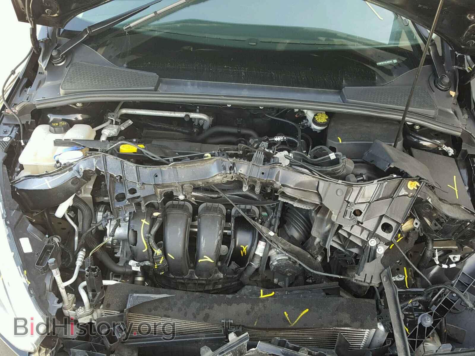 2016 FORD FOCUS - VIN: 1FADP3F21GL402342 - Фото 7