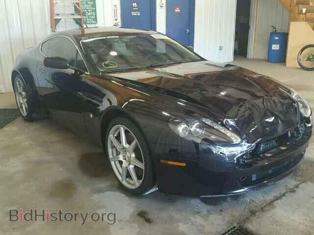 Photo SCFBF03B47GC06173 - ASTON MARTIN ALL MODELS 2007