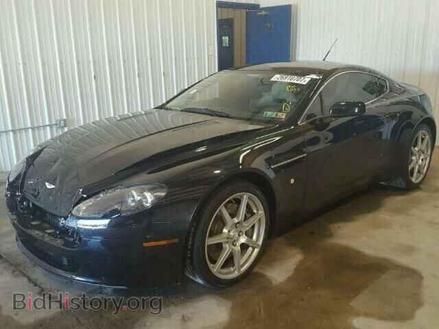 2007 ASTON MARTIN ALL MODELS - VIN: SCFBF03B47GC06173 - Фото 2