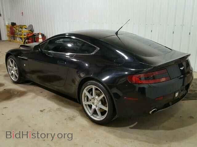 2007 ASTON MARTIN ALL MODELS - VIN: SCFBF03B47GC06173 - Фото 3